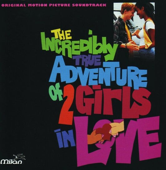 Collectif - The Incredibly True Adventure Of 2 Girls In Love (Original Motion Picture Soundtrack) - Collectif - CD