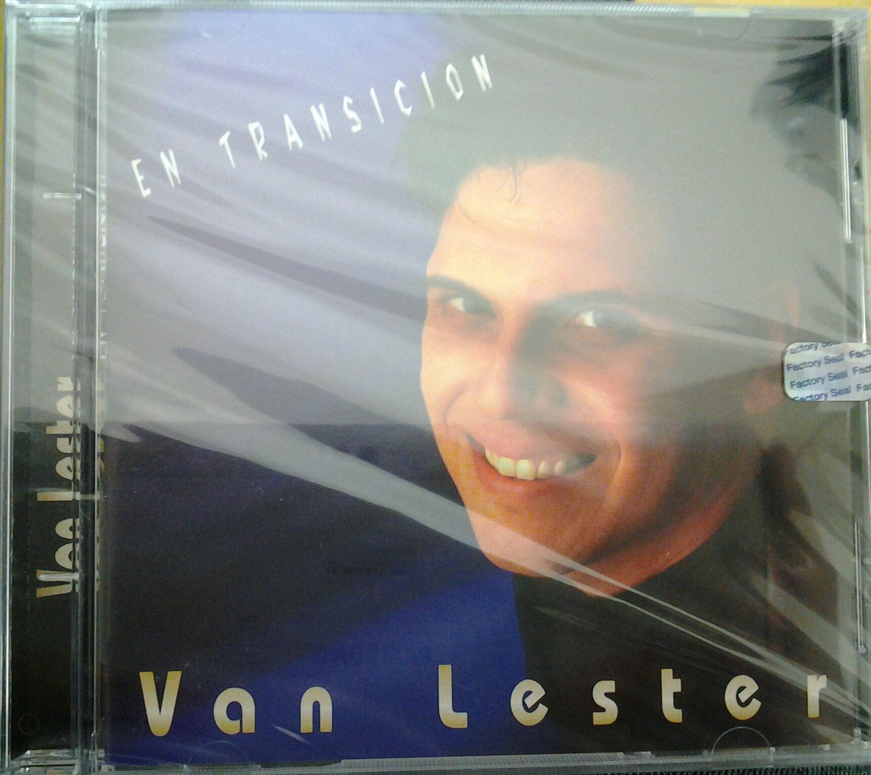 en Transicion - Lester, Van - CD