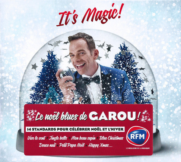 Garou - It's Magic - Garou - CD