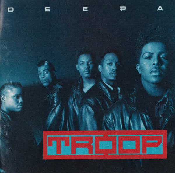 Troop (3) - Deepa - Troop (3) - CD