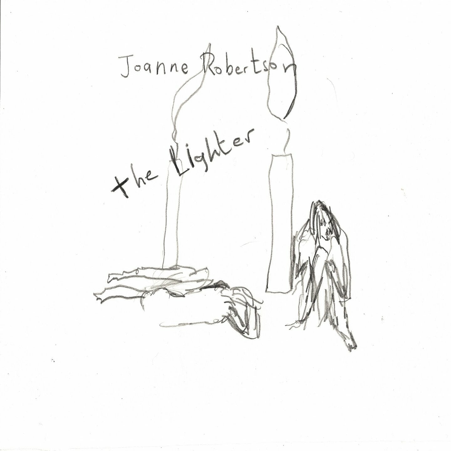 The Lighter - Robertson, Joanne - CD