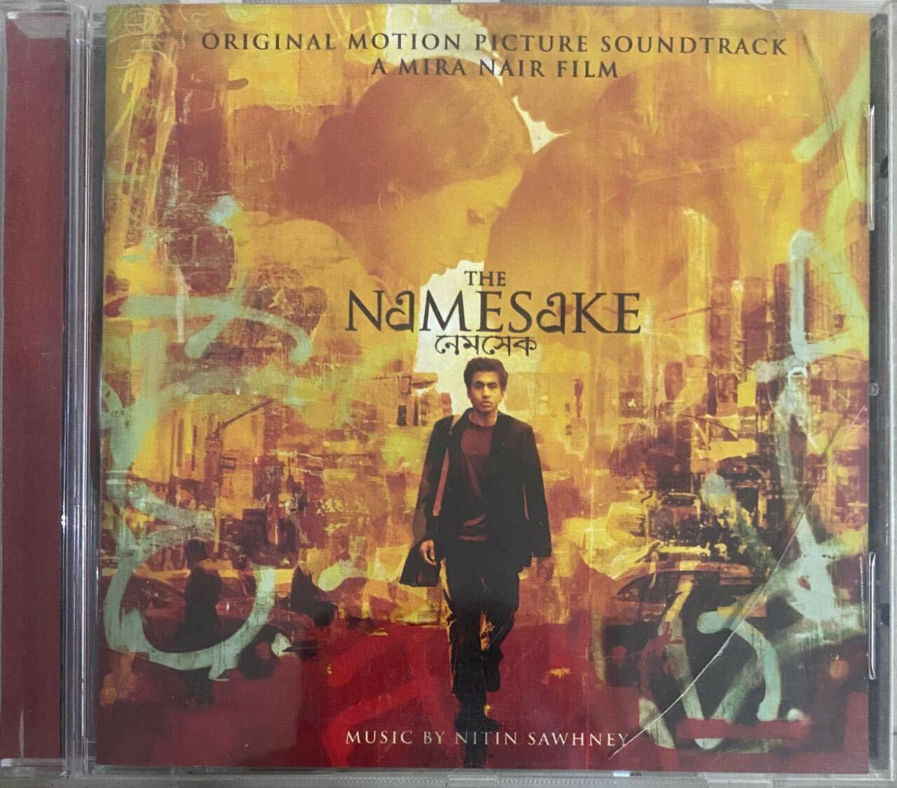 Nitin Sawhney - The Namesake - O.S.T.-the Namesake - CD