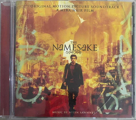 Nitin Sawhney - The Namesake - O.S.T.-the Namesake - CD