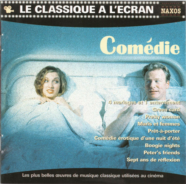 Collectif - Le Classique A L'Ecran - Comédie - Collectif - CD