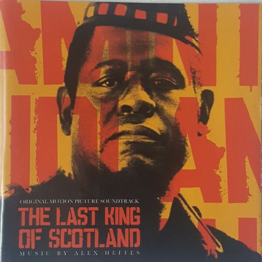 Collectif - The Last King Of Scotland (Original Motion Picture Soundtrack) - Collectif - CD
