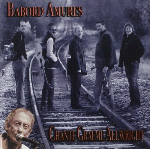 Chante Greame Allwright -  - CD