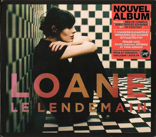 Loane - Le Lendemain - Loane - CD