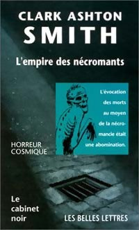L'empire des nécromants - Smith Clark Ashton - Livre