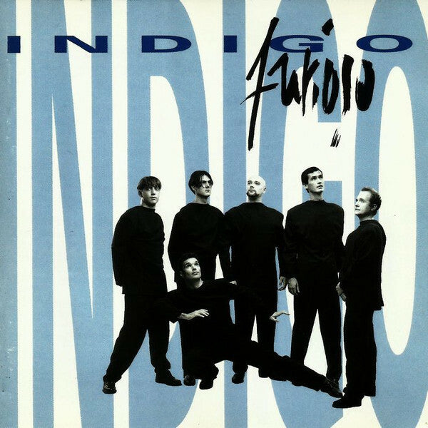 Indigo (34) - Furioso - Indigo (34) - CD