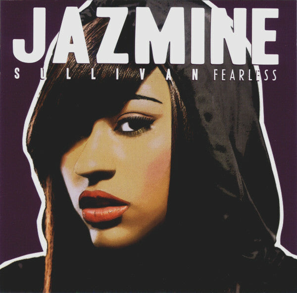 Jazmine Sullivan - Fearless - Jazmine Sullivan - CD