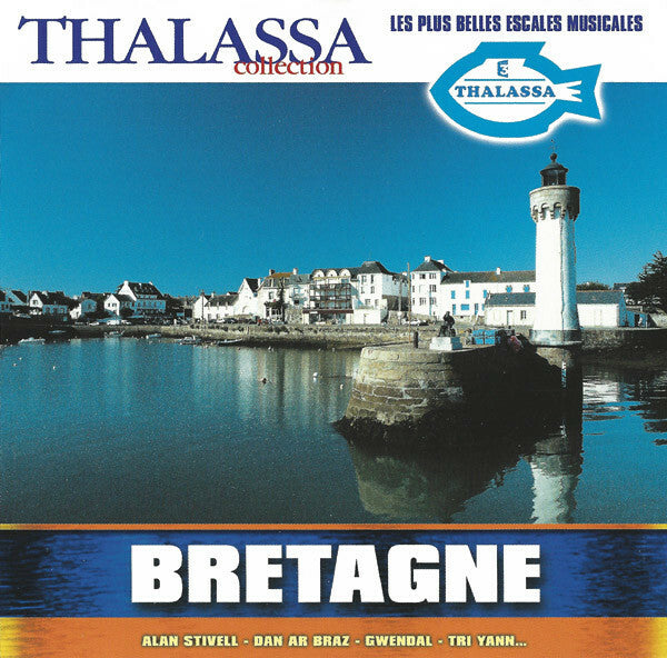 Collectif - Bretagne - Collectif - CD