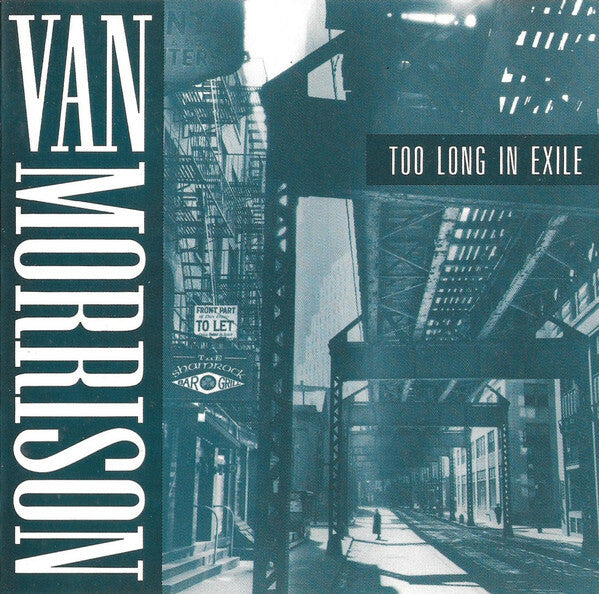 Van Morrison - Too Long In Exile - Van Morrison - CD