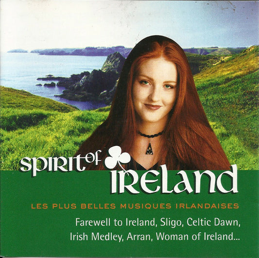 Collectif - Spirit Of Ireland - Collectif - CD