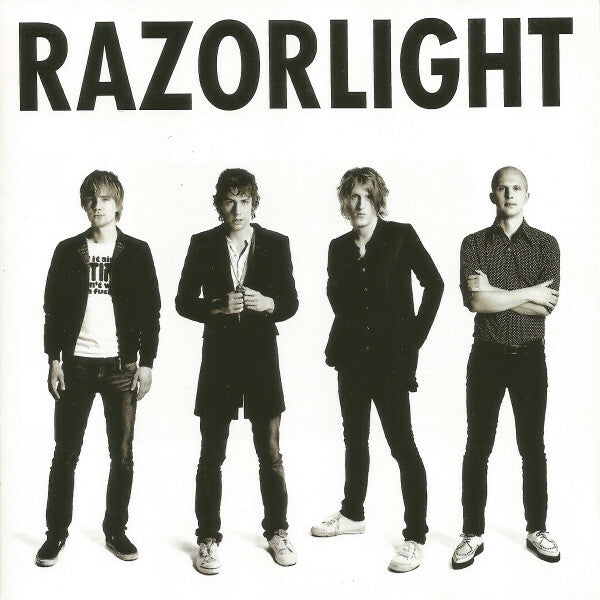 Razorlight - Razorlight - Razorlight - CD