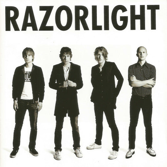 Razorlight - Razorlight - Razorlight - CD