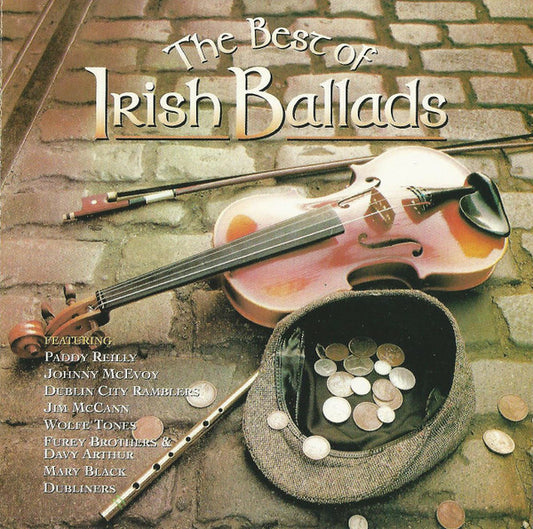 Collectif - The Best Of Irish Ballads - Collectif - CD