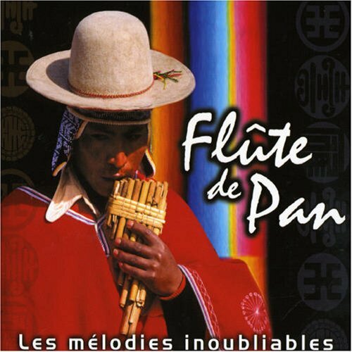 Panpipes Unforgettable Melodies (Import) - Various - CD