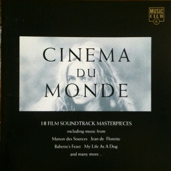 Collectif - Cinéma Du Monde - Collectif - CD