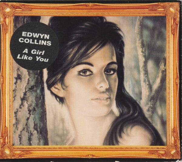 Edwyn Collins - A Girl Like You - Edwyn Collins - CD