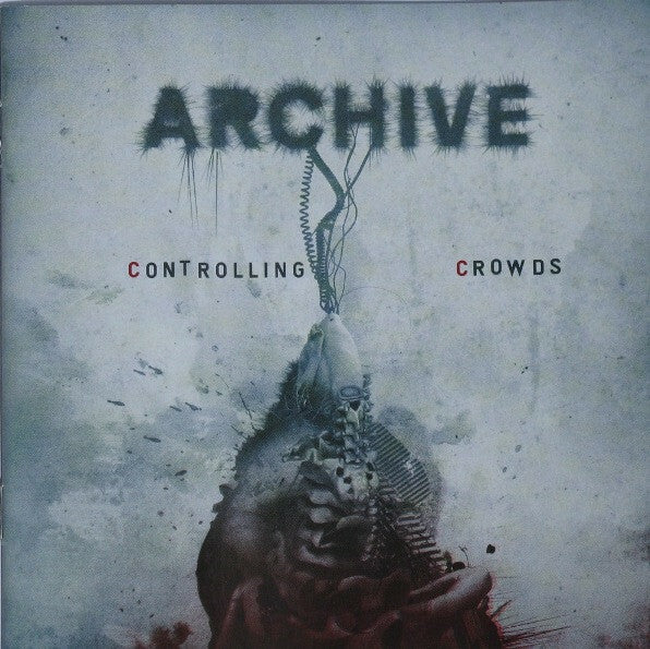 Archive - Controlling crowds - Archive - CD