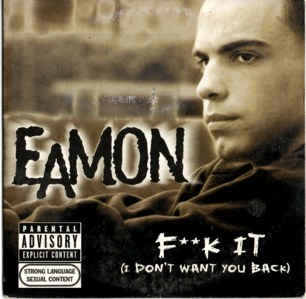 Eamon - Fk it - Eamon - CD
