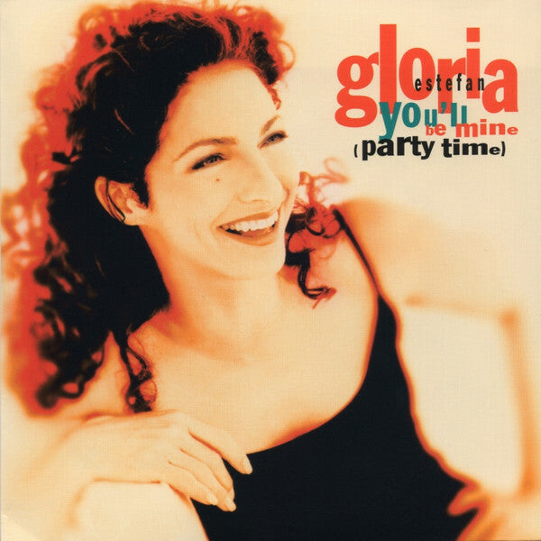 Gloria Estefan - You'll be mine - Gloria Estefan - CD