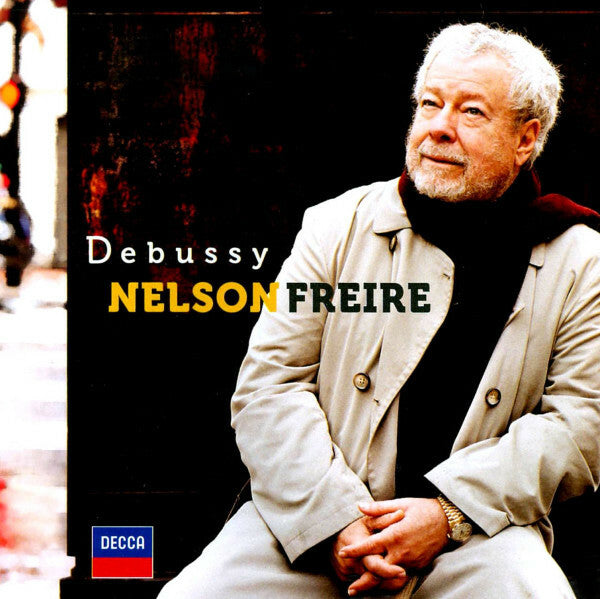 Debussy - Nelson freire - Debussy - Debussy - CD