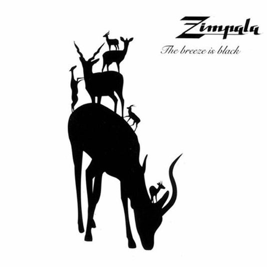 Zimpala - The breeze is back - Zimpala - CD