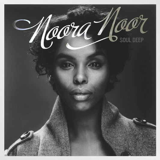 Noora Noor - Soul deep - Noora Noor - CD