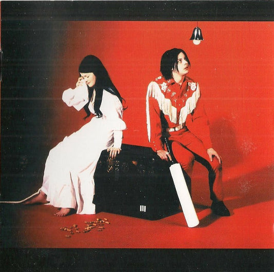 The White Stripes - Elephant - The White Stripes - CD
