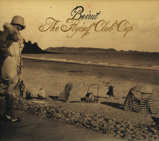 Beirut - The flying club cup - Beirut - CD