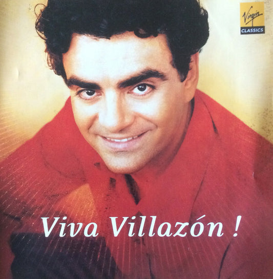 Rolando Villazón - Viva villazón ! - Rolando Villazón - CD