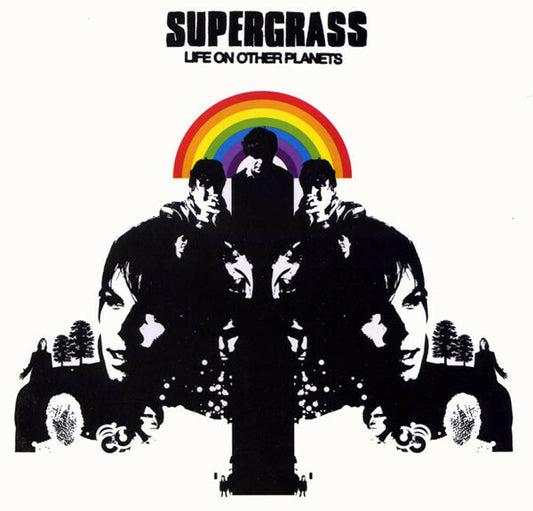 Supergrass - Life on other planets - Supergrass - CD