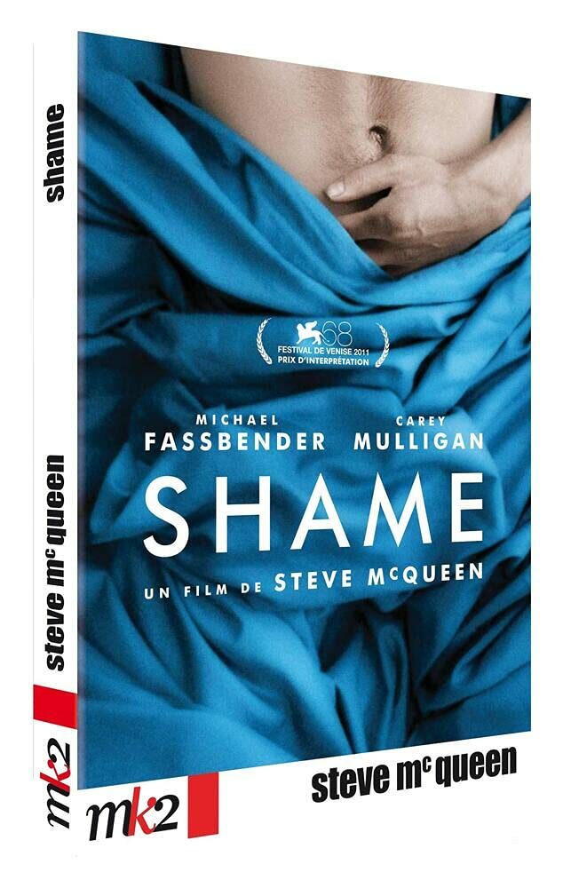 Shame - Steve McQueen (II) - DVD