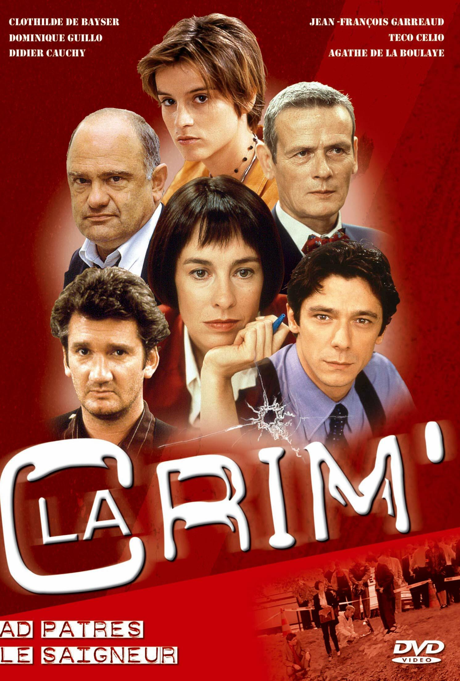 La Crim' - Ad Patres / Le Saigneur - Inconnu - DVD