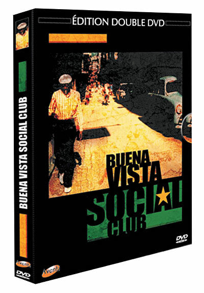 Buena Vista Social club & the story of jazz - Wim Wenders - DVD