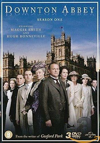 Downton Abbey Saison 1 - Inconnu - DVD