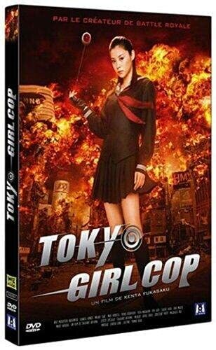 Tokyo Girl Cop - Kenta Fukasaku - DVD