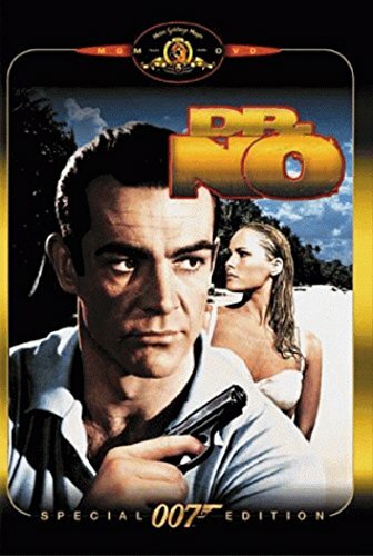 Dr. No - Inconnu - DVD