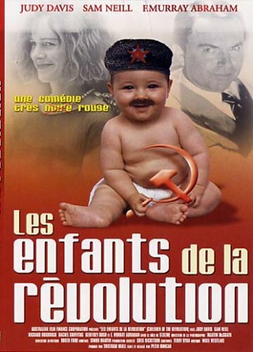 Les Enfants de la révolution - Peter Duncan - DVD