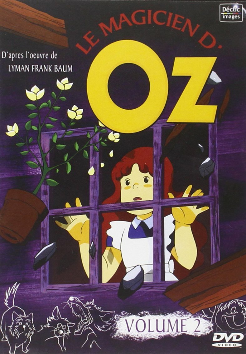 Le Magicien d'Oz - Inconnu - DVD