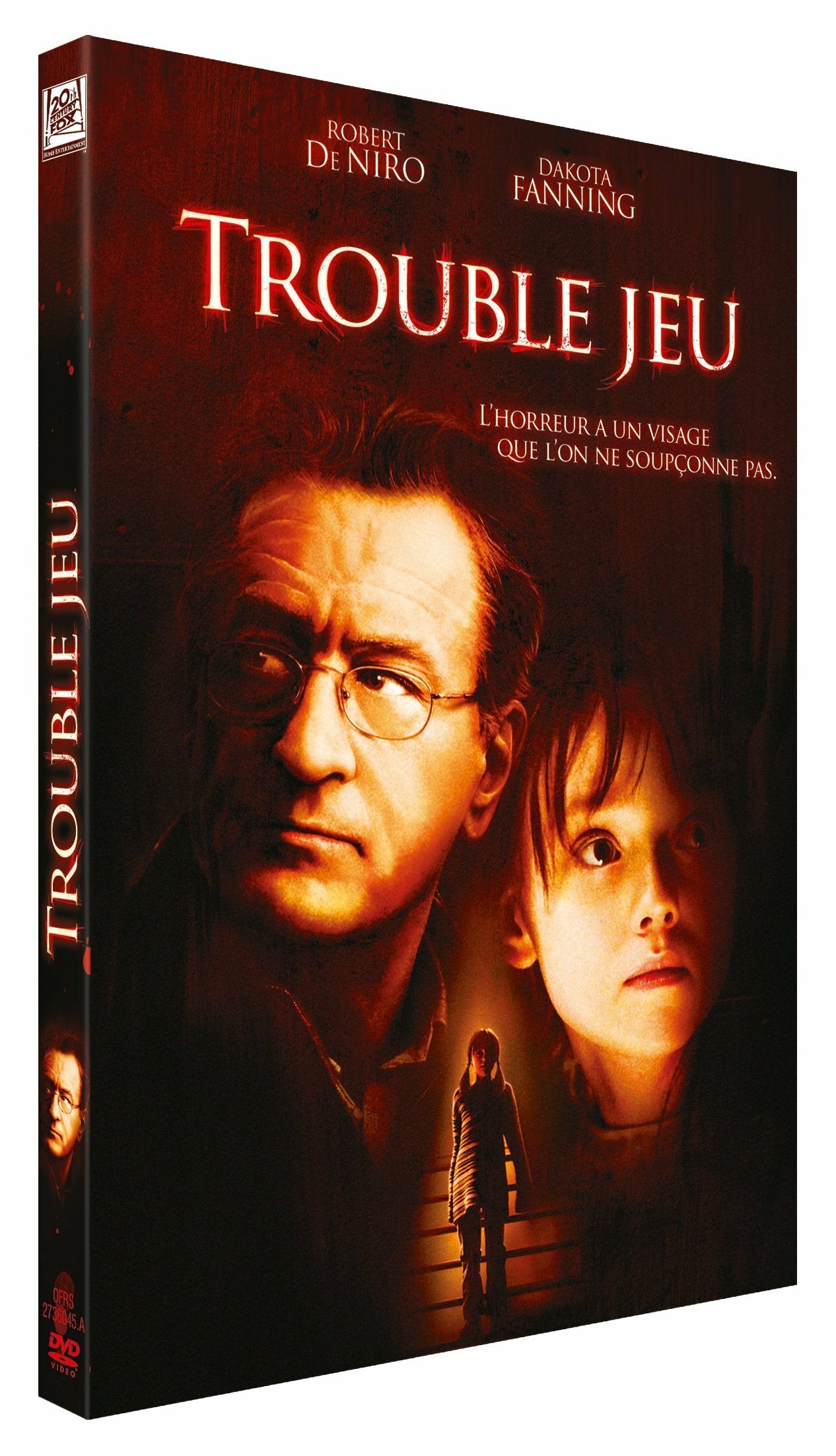 Trouble Jeu - John Polson - DVD