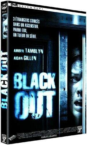 Blackout - Rigoberto Castañeda - DVD