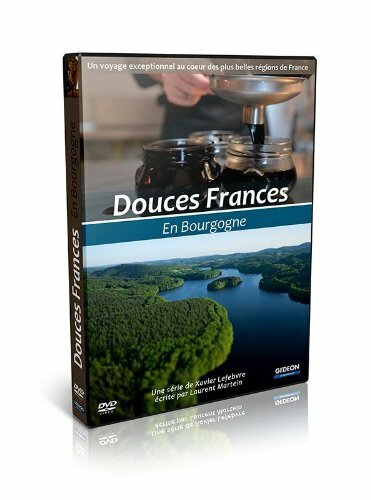Douces Frances en Bourgogne - Inconnu - DVD