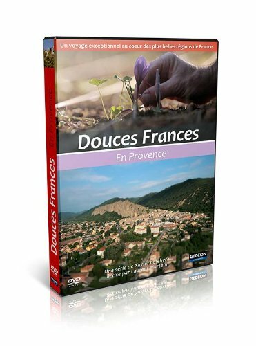 Douces Frances en Provence - Inconnu - DVD