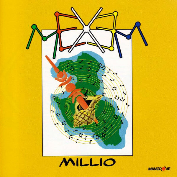 Mexem (2) - Millio - Mexem (2) - CD