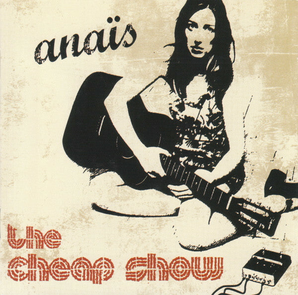 Anaïs - The Cheap Show - Anaïs - CD