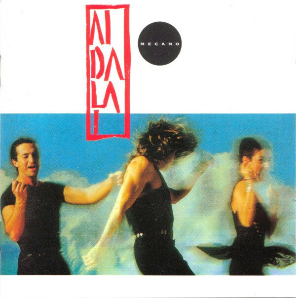 Mecano - Aidalai - Mecano - CD