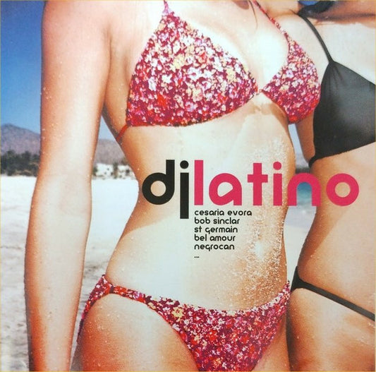 Collectif - Dj Latino - Collectif - CD