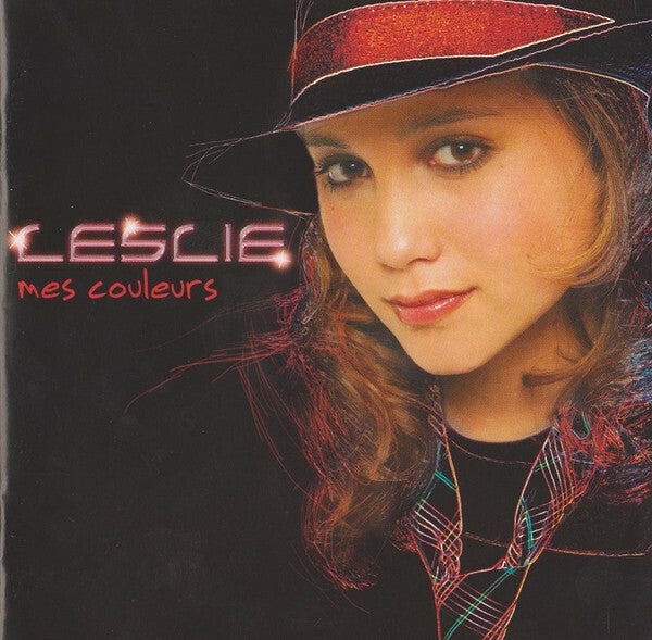 Leslie - Mes Couleurs - Leslie - CD